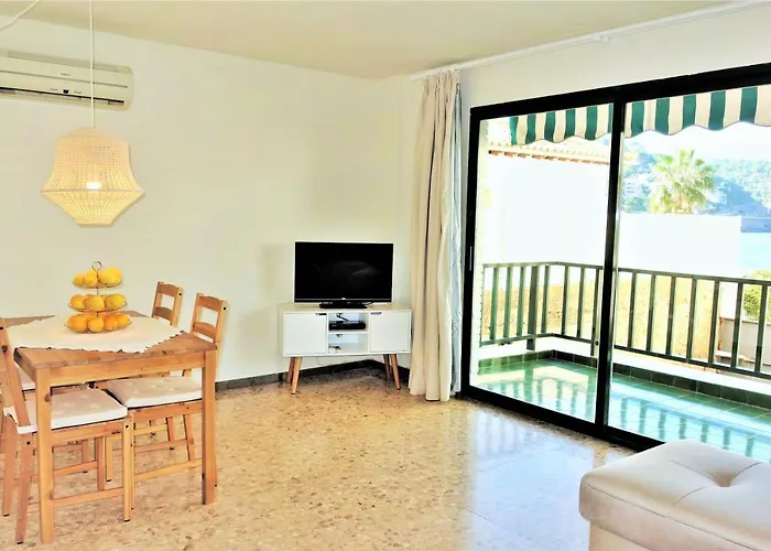 Port De Soller Promenade Apartment.